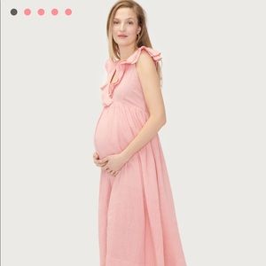 HATCH Sarah Dress NWT